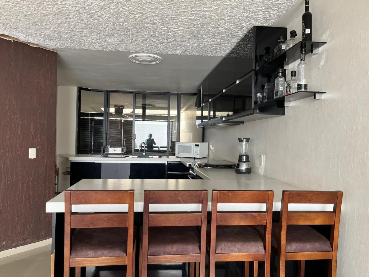 テパティトラン・デ・モレロス Beautiful Private House In The Downtown With 3 Floorsヴィラ エクステリア 写真