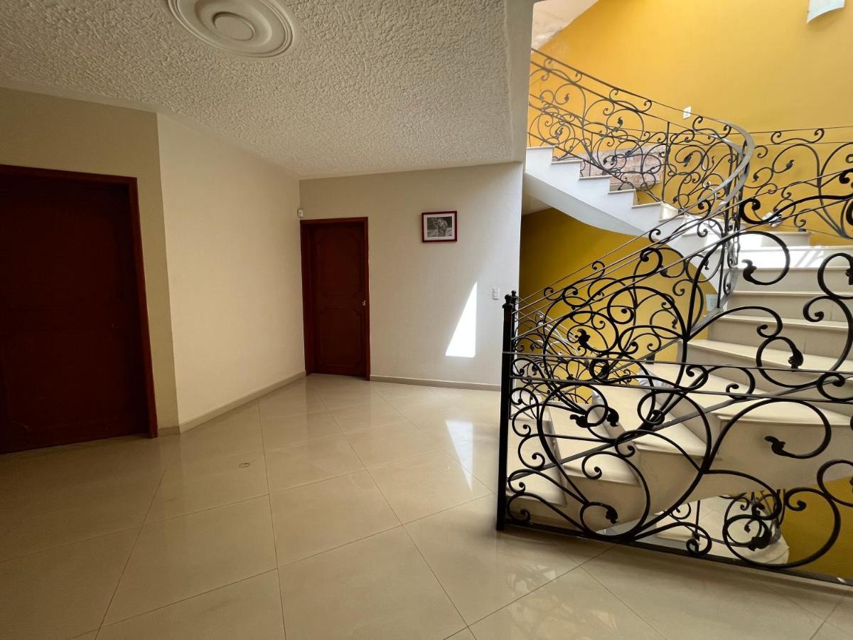 テパティトラン・デ・モレロス Beautiful Private House In The Downtown With 3 Floorsヴィラ エクステリア 写真
