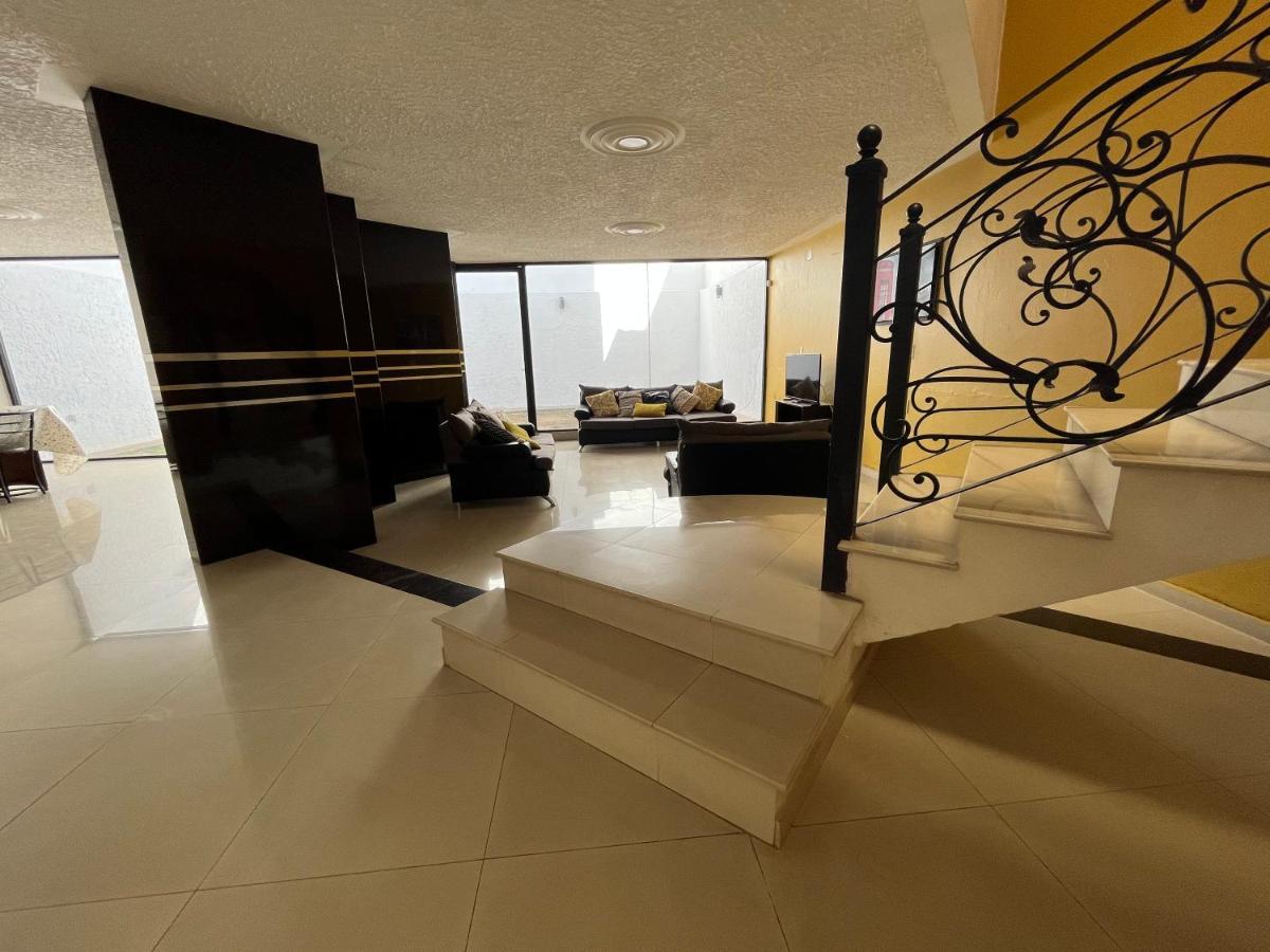 テパティトラン・デ・モレロス Beautiful Private House In The Downtown With 3 Floorsヴィラ エクステリア 写真