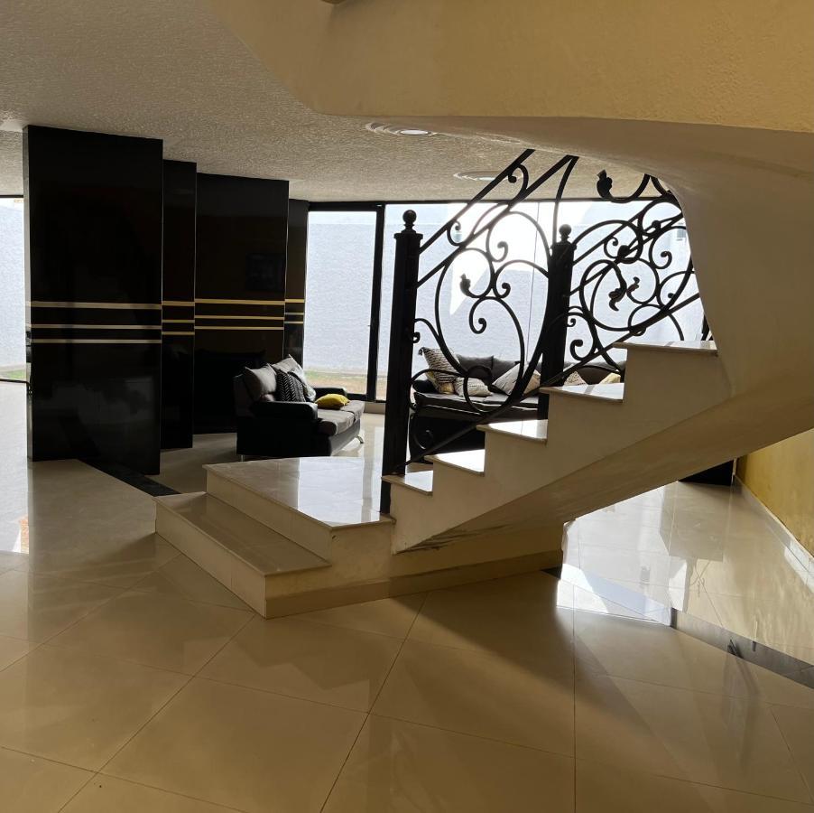 テパティトラン・デ・モレロス Beautiful Private House In The Downtown With 3 Floorsヴィラ エクステリア 写真
