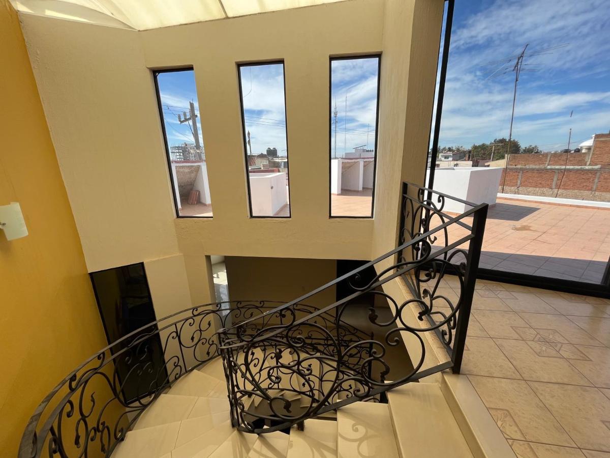 テパティトラン・デ・モレロス Beautiful Private House In The Downtown With 3 Floorsヴィラ エクステリア 写真