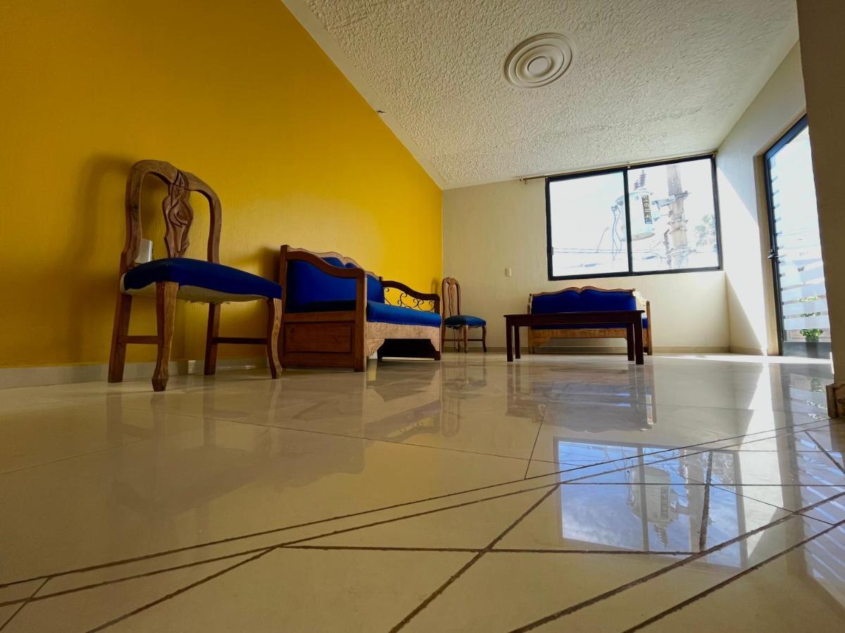 テパティトラン・デ・モレロス Beautiful Private House In The Downtown With 3 Floorsヴィラ エクステリア 写真